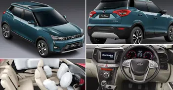 Mahindra XUV300 Variant-Wise Features Leaked Ahead of Launch