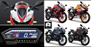 2019 Honda CBR150R Sports Bike Officially Unveiled