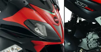 Aprilia SR Max 160 in the Making; India Launch Next Year