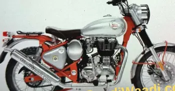 Royal Enfield Bullet Trials Scrambler Teased; Official Launch Soon