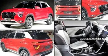 2020 Hyundai ix25 (Next-Gen Creta) Officially Revealed