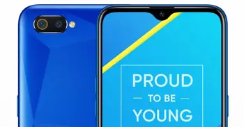 Realme C2 Launched in India Starting @ INR 5999