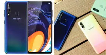 Samsung Galaxy A60 Officially Unveiled for 1999 Yuan (INR 20,800)