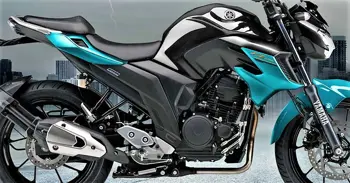 Top 10 Best-Selling 250cc-500cc Bikes in March 2019