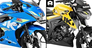 2019 Suzuki GSX-R150 and GSX-S150 Officially Unveiled