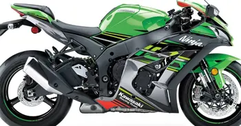 2020 Ninja ZX-10R Listed on the Official Kawasaki Website in India