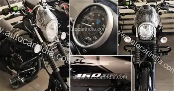 Bajaj Avenger 160 Street Starts Reaching Dealerships Across India