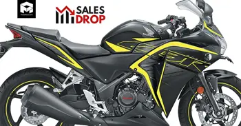 Honda CBR250R Registers 97% Sales Drop in October 2019