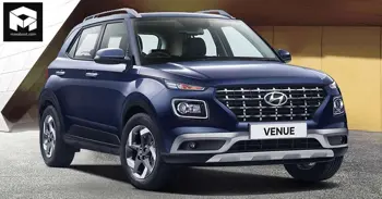 Hyundai Venue Gets More Than 20,000 Bookings in India