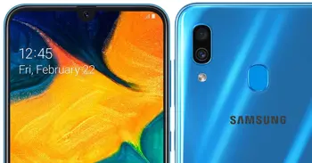 Samsung Galaxy A10, A20, and A30 Price Dropped in India