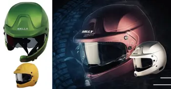 Steelbird SB-51 Rally Helmet Launched in India @ INR 1399