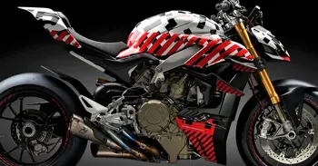 Ducati Streetfighter V4 Prototype Officially Unleashed!