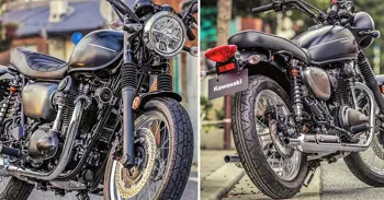 Kawasaki W800 India Launch Expected Next Month