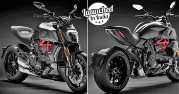 Ducati Diavel 1260 Cruiser Launched in India @ INR 17.70 Lakh