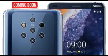 Nokia 9 PureView India Launch Officially Confirmed