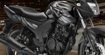 Yamaha SZ-RR Version 2.0 Reportedly Discontinued in India