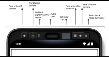 Google Pixel 4 to Feature Soli-Powered Face Unlock Technology