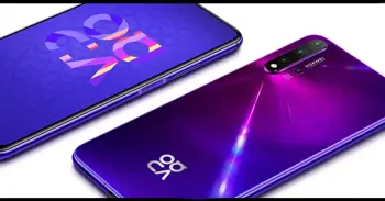 Huawei Nova 5T Officially Announced for RM 1599 (INR 27,200)