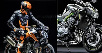 KTM 890 Duke in the Making; To Rival Kawasaki Z900