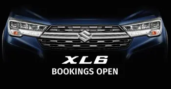 Maruti Suzuki XL6 Bookings Officially Open for INR 11,000