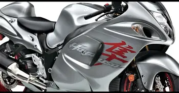 Suzuki Hayabusa GSX1300R Being Offered with INR 60,000 Discount