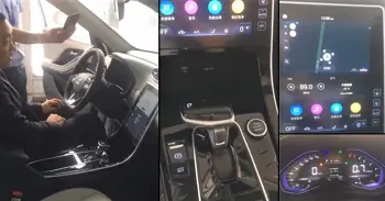 India-Bound 2020 Hyundai Creta (ix25) Interior Leaked Again