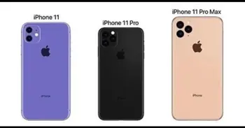 Apple iPhone 11 Series Price List & Tech Specs Leaked