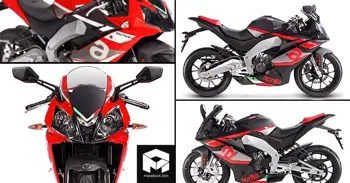 Aprilia GPR 150 India Launch Expected at Auto Expo 2020