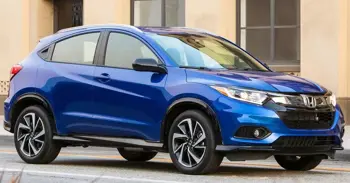 Honda HR-V India Launch Plans Reportedly Shelved