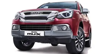 Isuzu India Offering up to INR 2 Lakh Festive Season Discounts