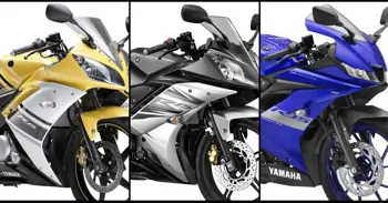 Yamaha R15 V1 vs V2 vs V3 [Detailed Comparison]