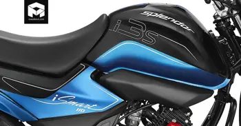 BS6 Hero Splendor iSmart Key Specifications Leaked