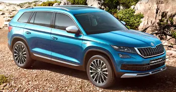 Skoda Kodiaq Scout Launched in India @ INR 34 Lakh