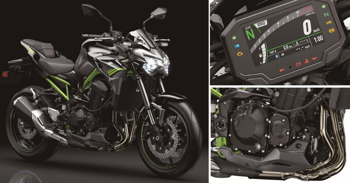 2020 Kawasaki Z900 Streetfighter Officially Revealed