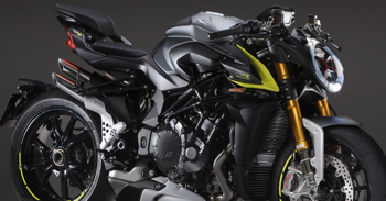 208HP 2020 MV Agusta Brutale 1000 RR Unleashed!