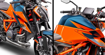 2020 KTM 1290 Super Duke R Officially Unleashed!