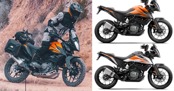 KTM 390 Adventure Unofficial Bookings Begin in India