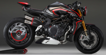 MV Agusta Rush 1000 Naked Motorcycle Unleashed!