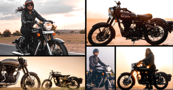 More Affordable Royal Enfield Classic 350 Single Seat Goes on Sale