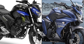 13,348 Units of Yamaha FZ25 and Fazer25 Recalled in India