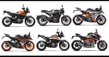 Bajaj to Reveal 2020 KTM Lineup and Husqvarna Bikes at IBW Today