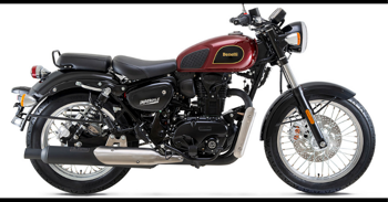 Benelli Imperiale 400 Registers 4000 Bookings in India