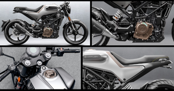 Husqvarna Vitpilen 250 Price, Launch Date, Specs and Photos