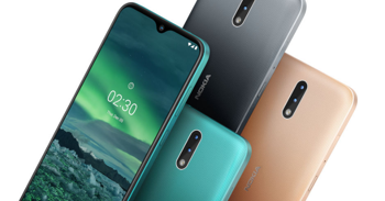 Nokia 2.3 Officially Announced for 109 Euros (INR 8,600)