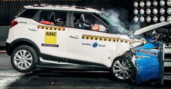 Mahindra XUV300 Scores 5-Star Rating in Global NCAP Crash Tests