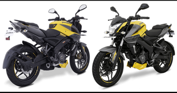 2020 Bajaj Pulsar NS200 Gets Fuel Injection; Maximum Power Increased