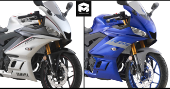 2020 Yamaha YZF-R25 Sports Bike Officially Revealed