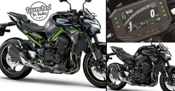 2020 Kawasaki Z900 with BS4 Engine Launched in India @ INR 7.99 Lakh