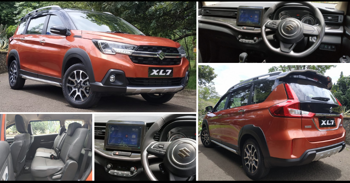 Maruti XL6-Based Suzuki XL7 India Launch Possible