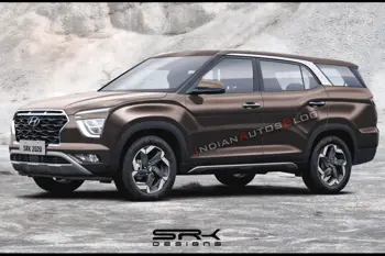 7-Seater Hyundai Creta SUV in the Making; To Rival Mahindra XUV500